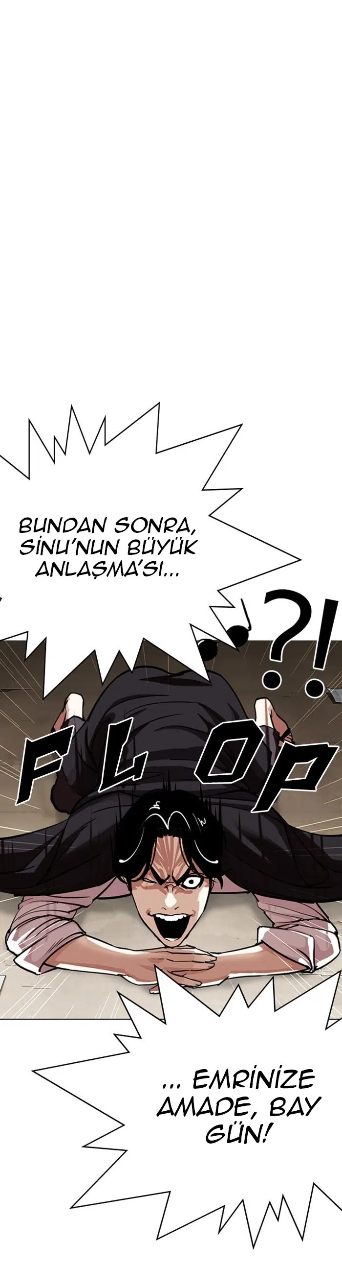 Görünüşçülük - Bölüm 313 Sayfa 7