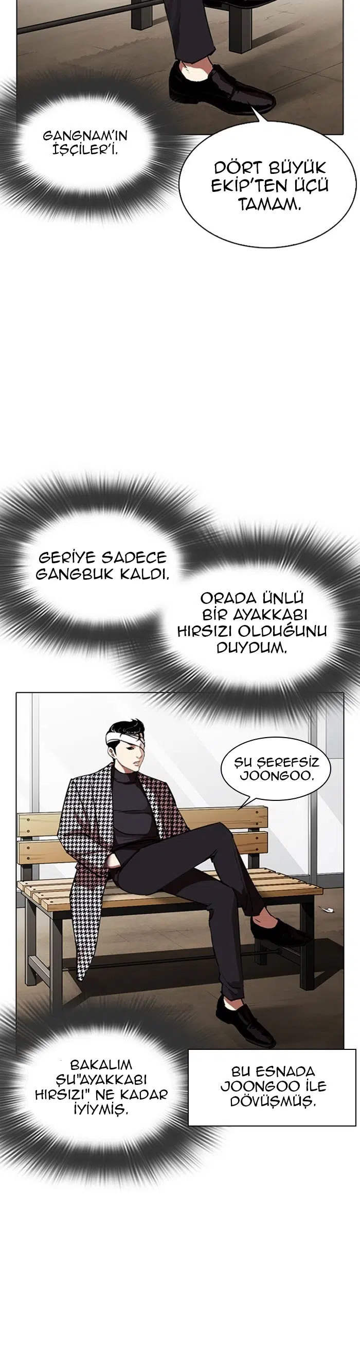 Görünüşçülük - Bölüm 313 Sayfa 9