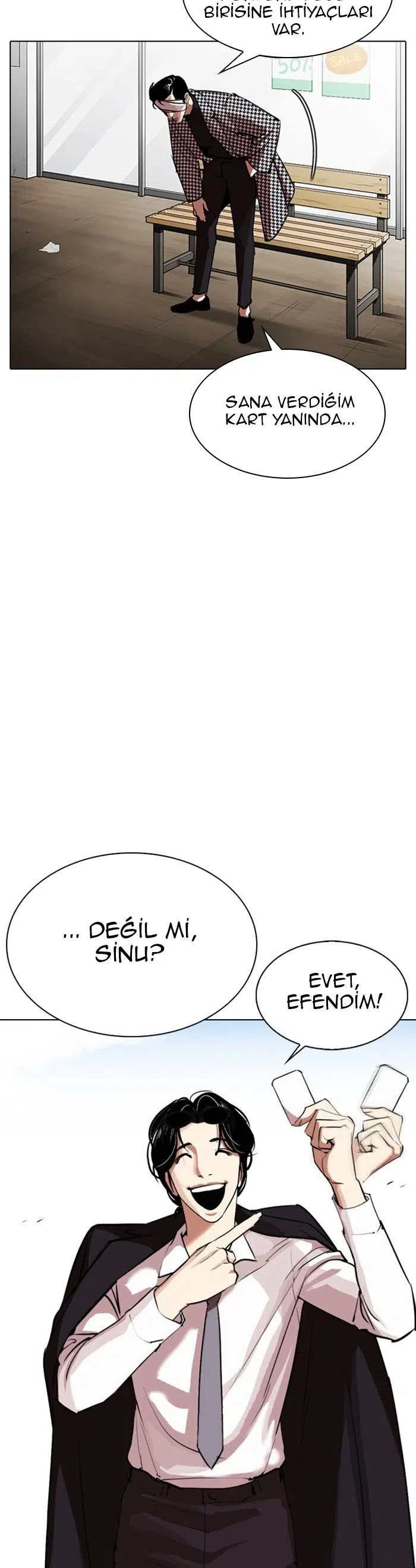 Görünüşçülük - Bölüm 313 Sayfa 11