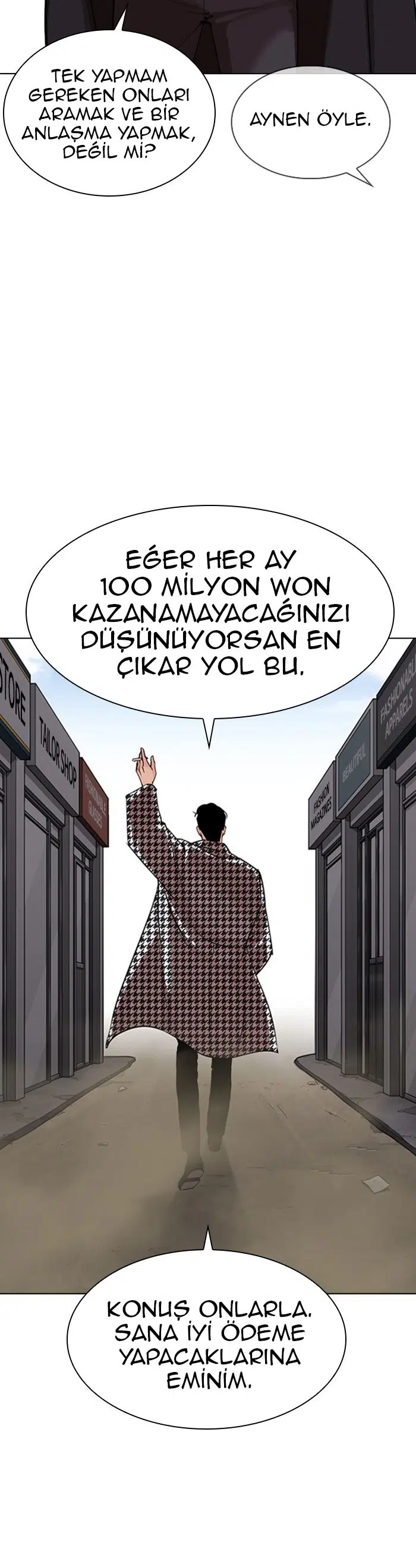 Görünüşçülük - Bölüm 313 Sayfa 12