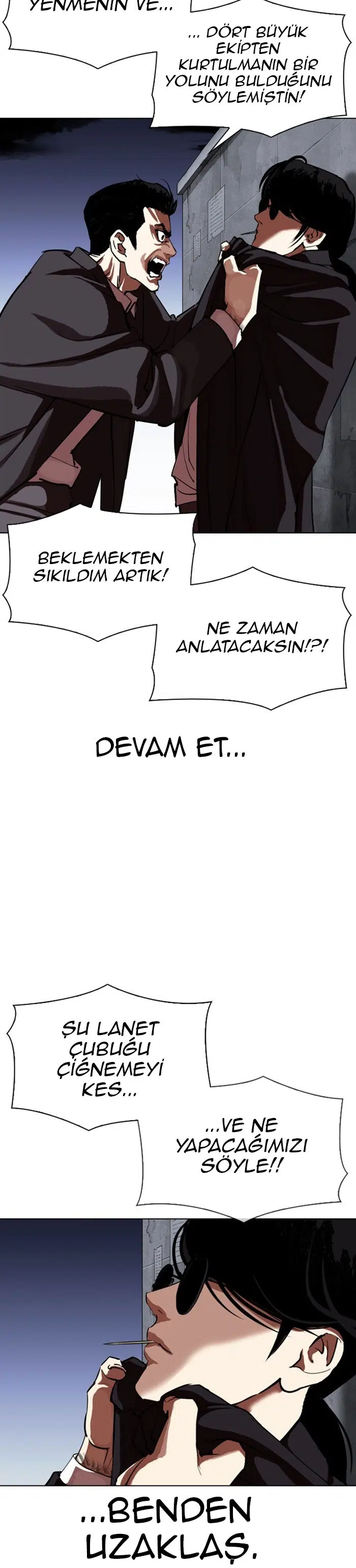 Görünüşçülük - Bölüm 313 Sayfa 16