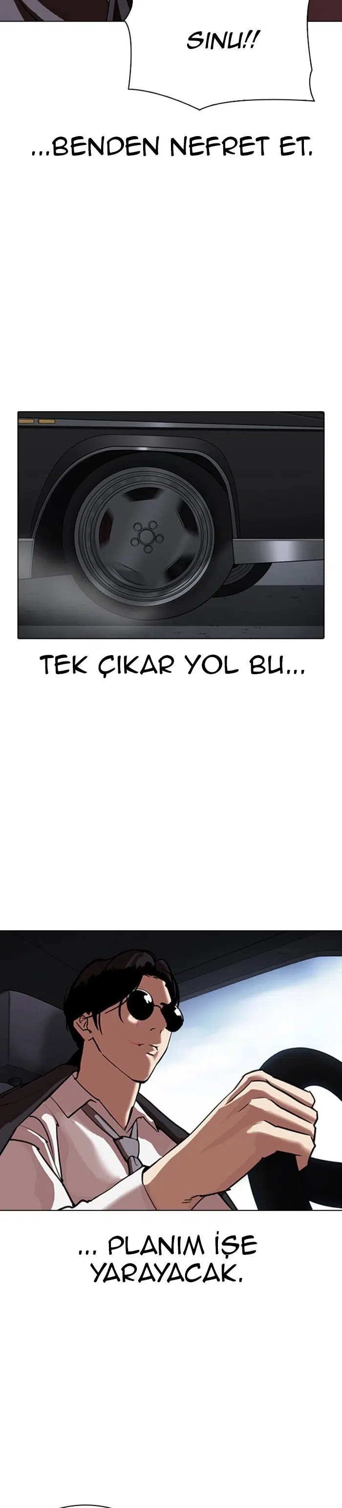 Görünüşçülük - Bölüm 313 Sayfa 18