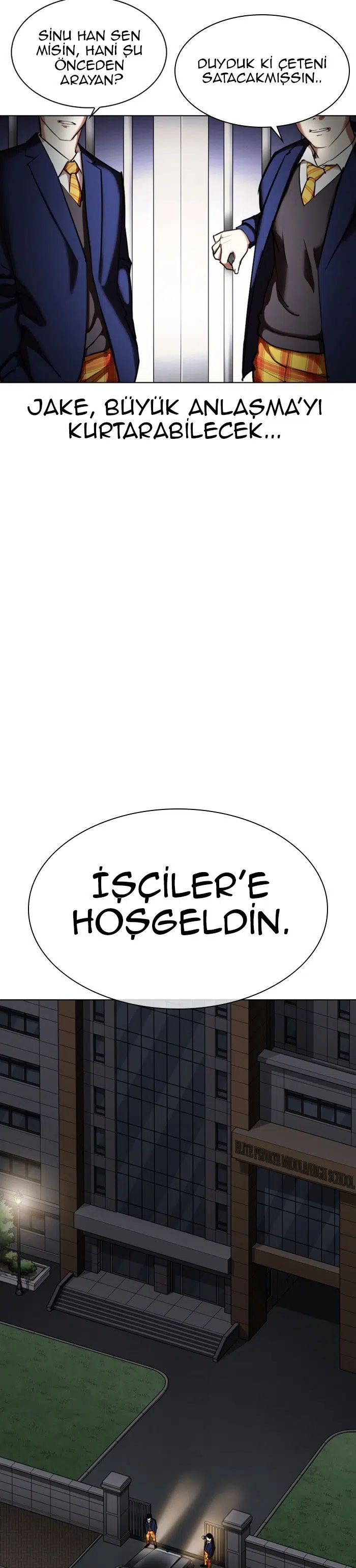 Görünüşçülük - Bölüm 313 Sayfa 19
