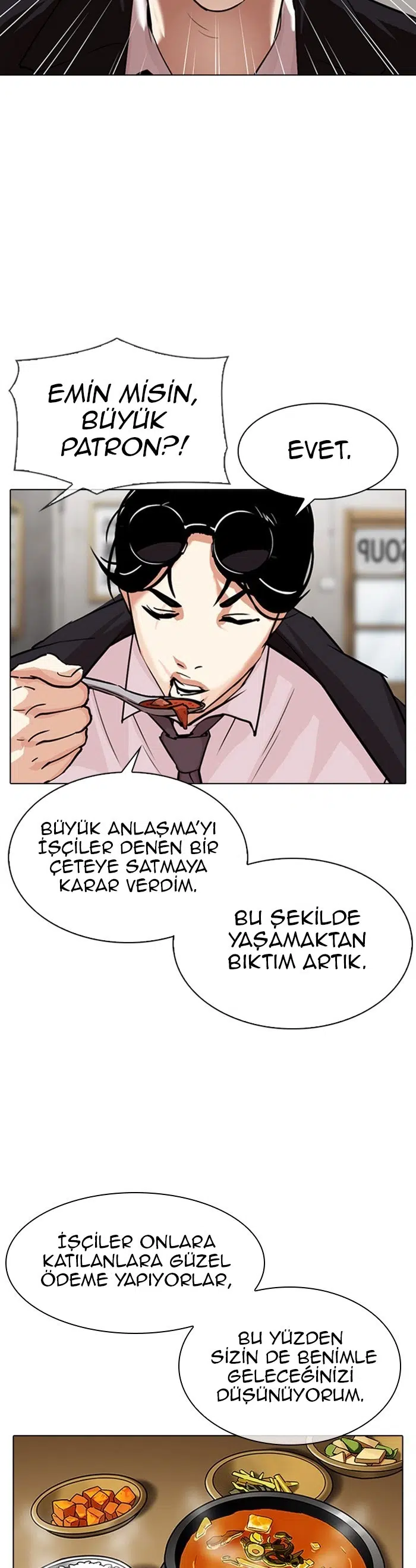 Görünüşçülük - Bölüm 313 Sayfa 21