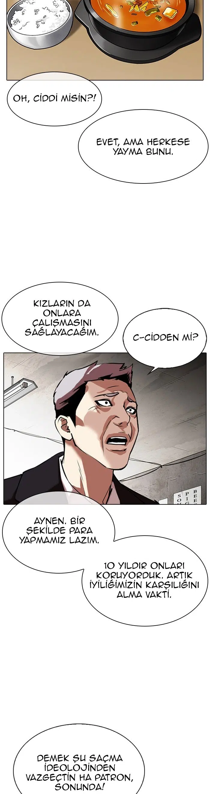 Görünüşçülük - Bölüm 313 Sayfa 22