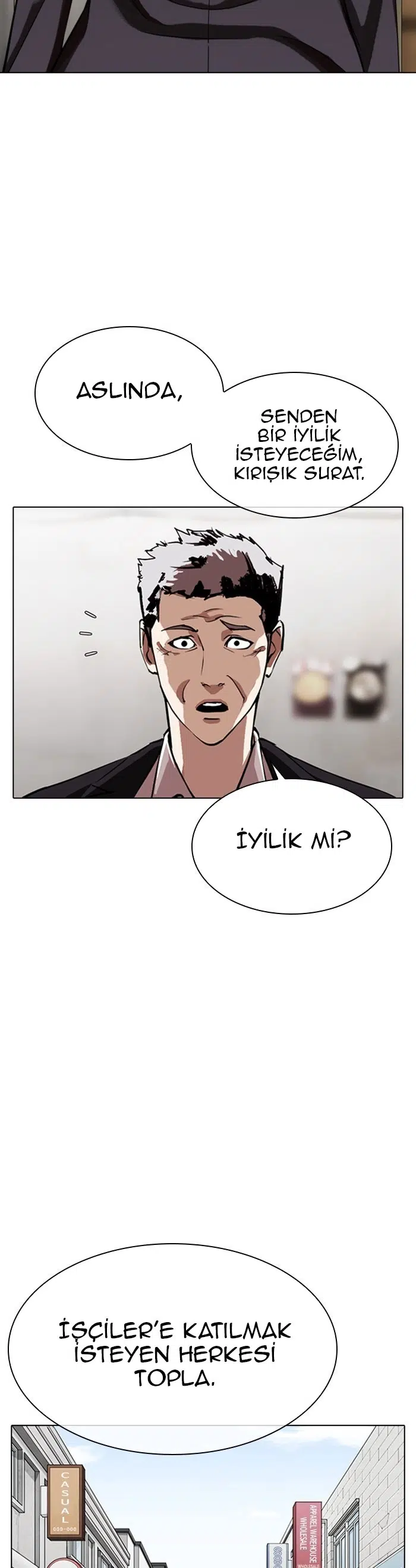 Görünüşçülük - Bölüm 313 Sayfa 24