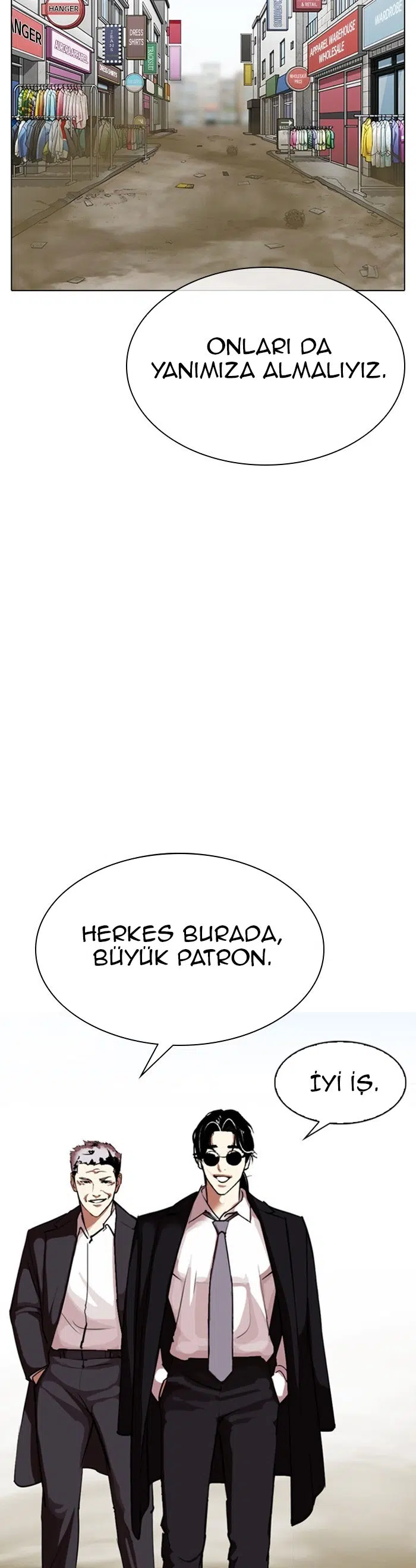 Görünüşçülük - Bölüm 313 Sayfa 25