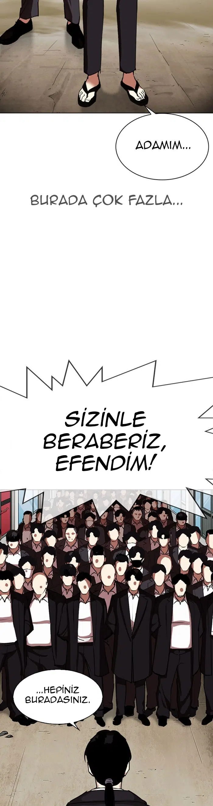 Görünüşçülük - Bölüm 313 Sayfa 26