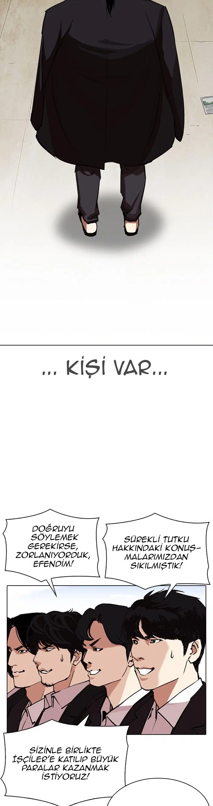 Görünüşçülük - Bölüm 313 Sayfa 27
