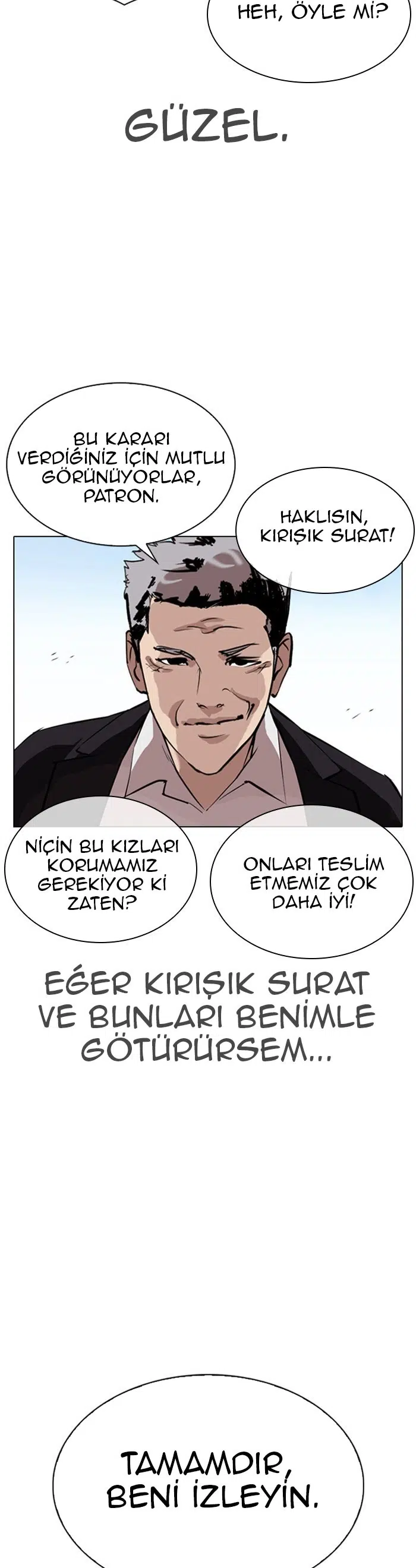 Görünüşçülük - Bölüm 313 Sayfa 28