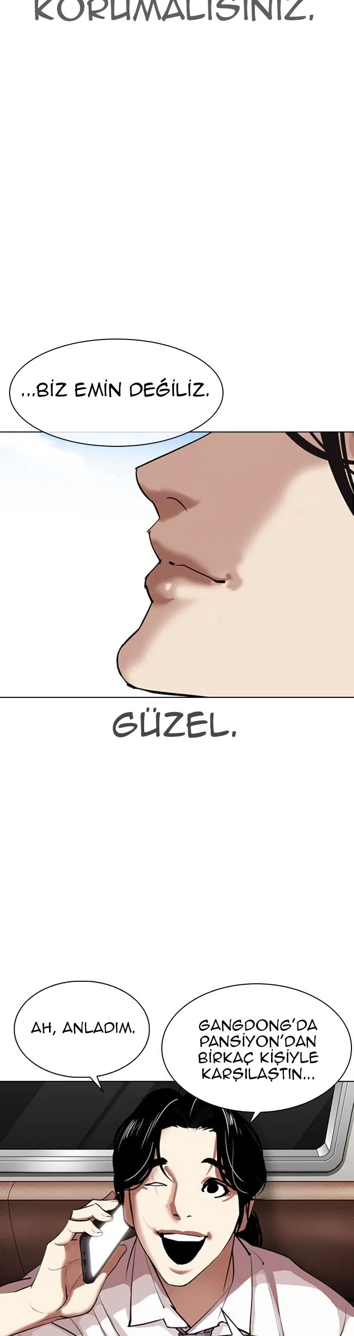 Görünüşçülük - Bölüm 313 Sayfa 31