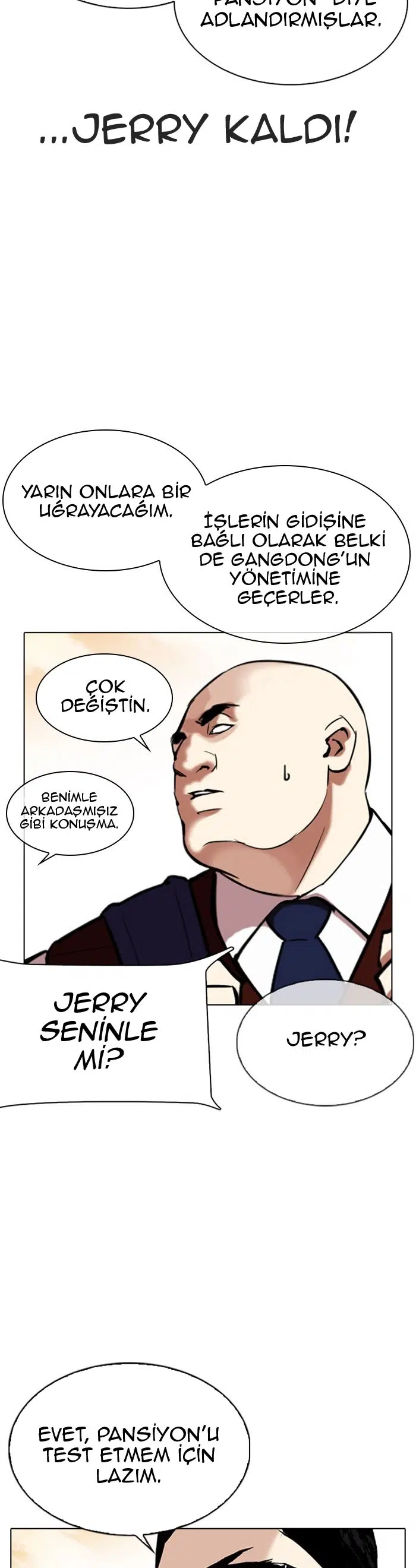 Görünüşçülük - Bölüm 313 Sayfa 33