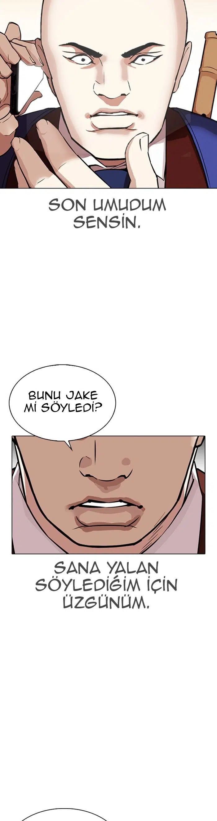 Görünüşçülük - Bölüm 313 Sayfa 36