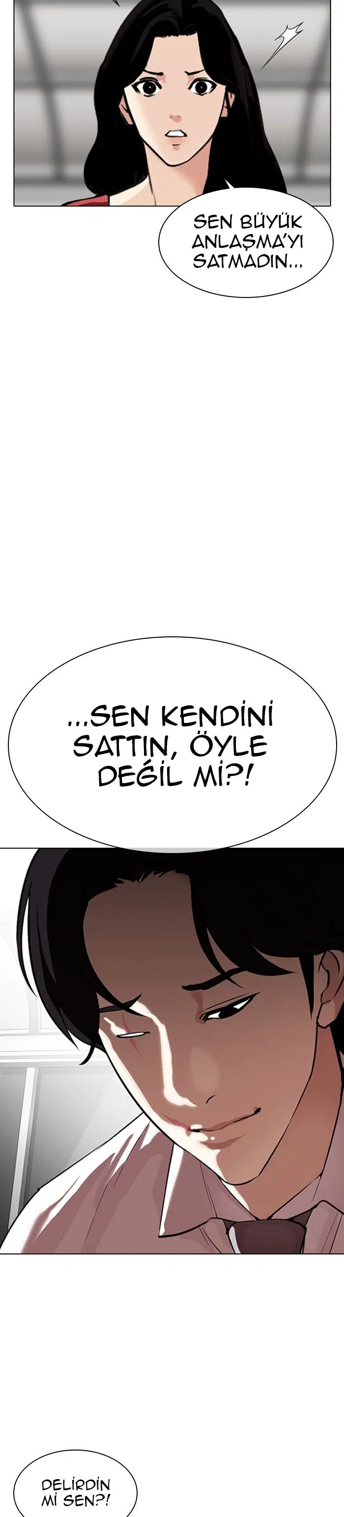 Görünüşçülük - Bölüm 313 Sayfa 41