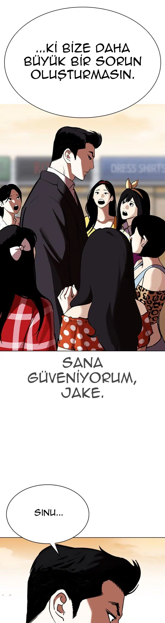 Görünüşçülük - Bölüm 313 Sayfa 45