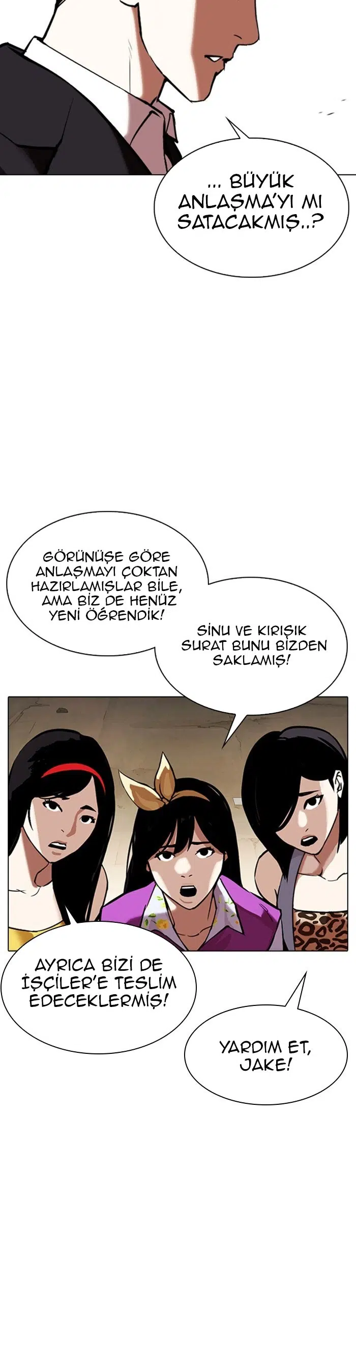 Görünüşçülük - Bölüm 313 Sayfa 46