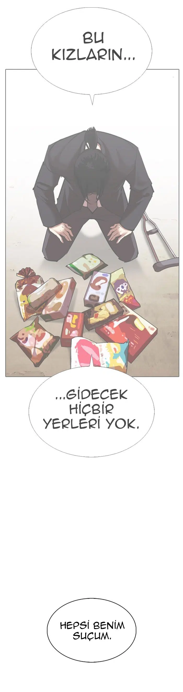 Görünüşçülük - Bölüm 313 Sayfa 47