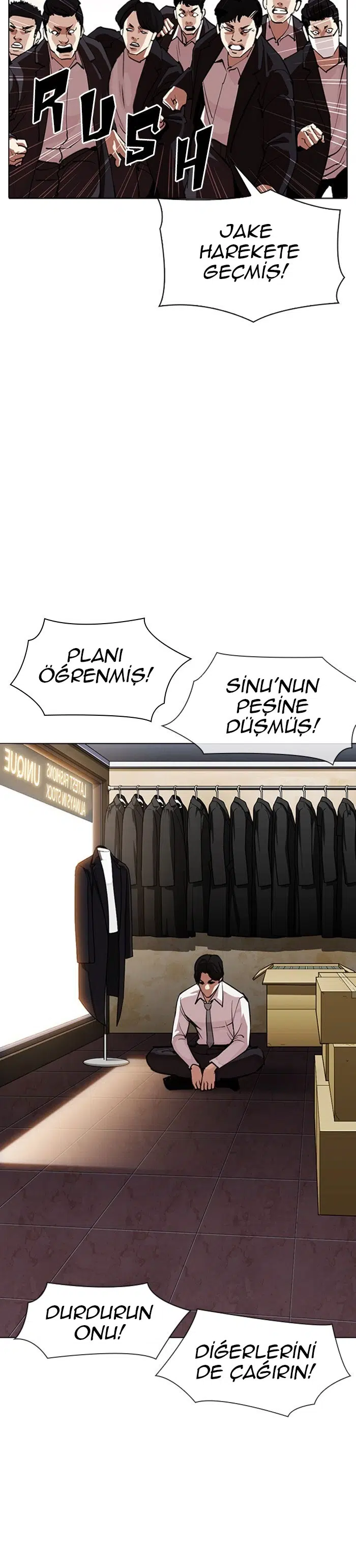 Görünüşçülük - Bölüm 313 Sayfa 52