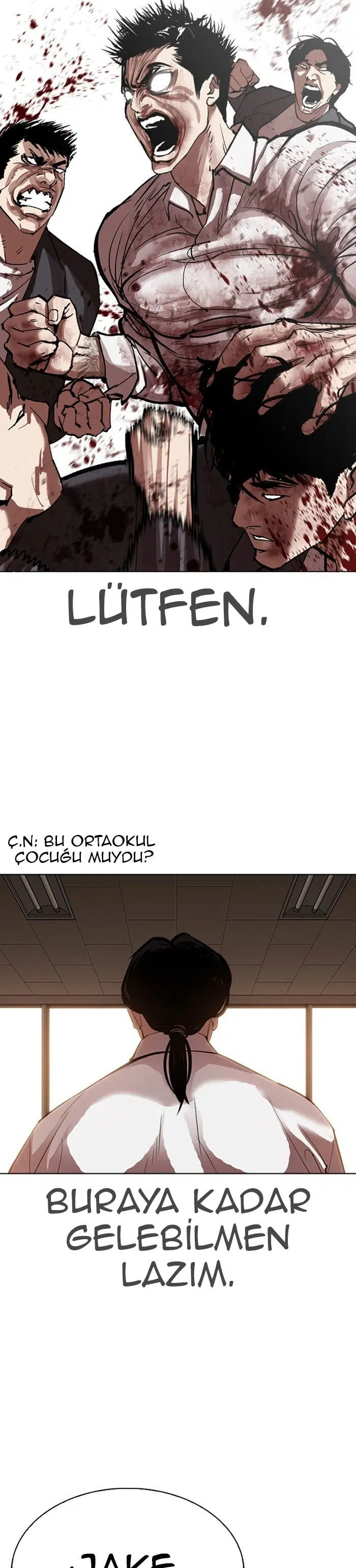 Görünüşçülük - Bölüm 313 Sayfa 54