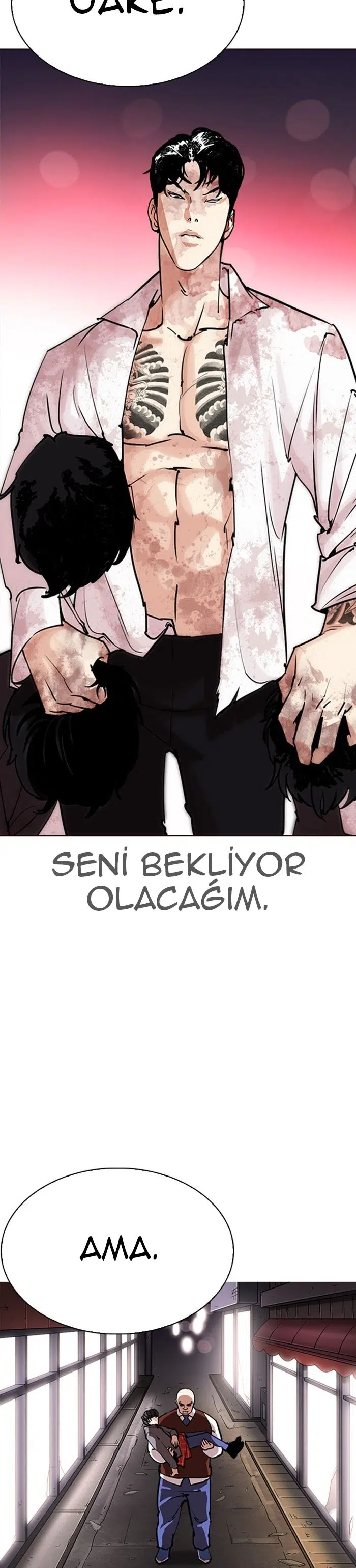 Görünüşçülük - Bölüm 313 Sayfa 55