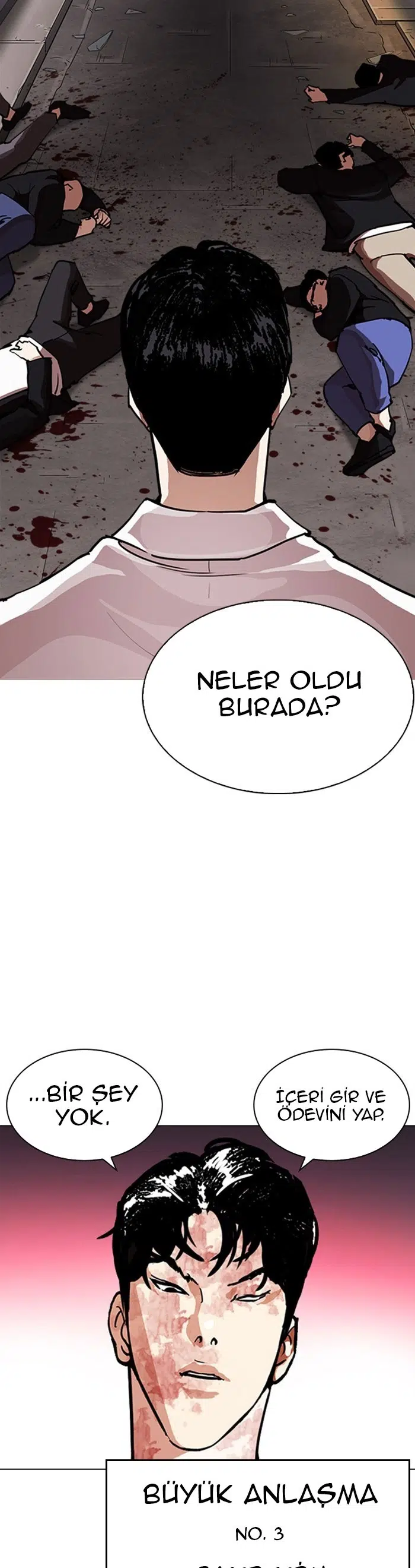 Görünüşçülük - Bölüm 313 Sayfa 56