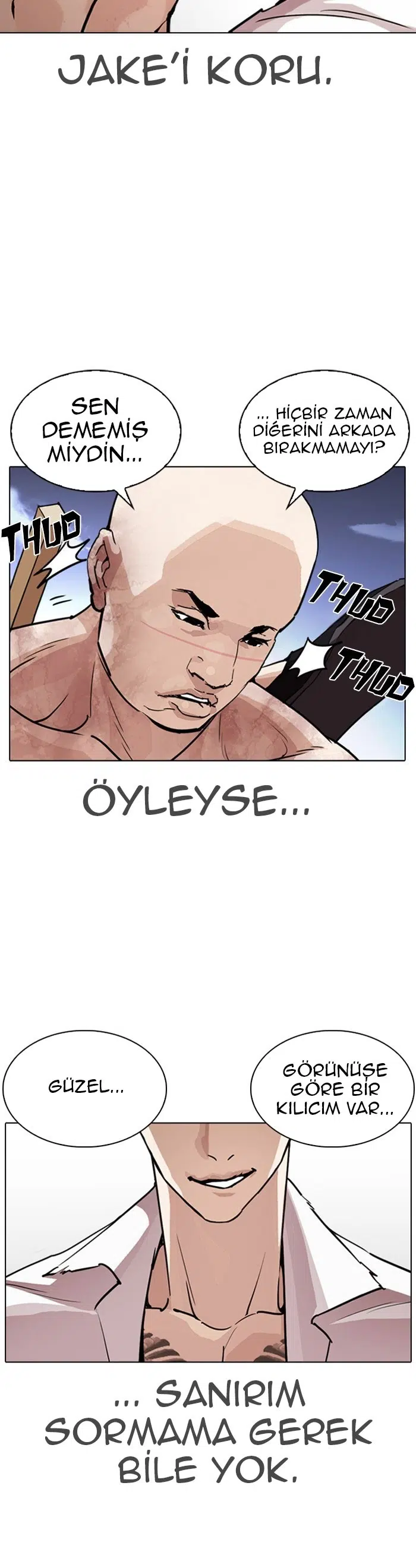 Görünüşçülük - Bölüm 313 Sayfa 63