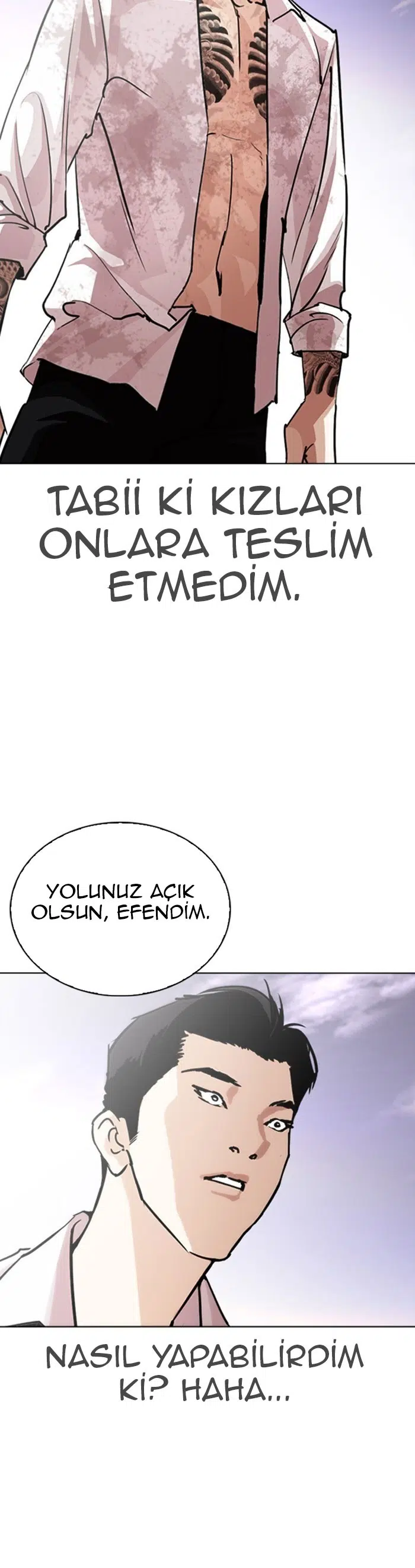Görünüşçülük - Bölüm 313 Sayfa 72