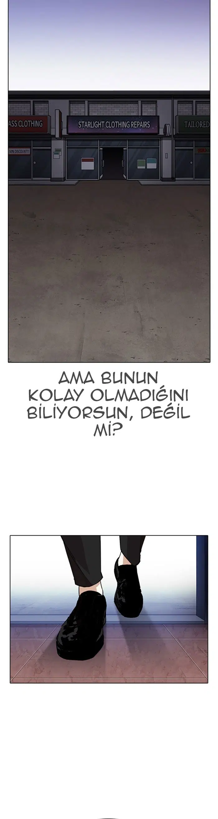 Görünüşçülük - Bölüm 313 Sayfa 76
