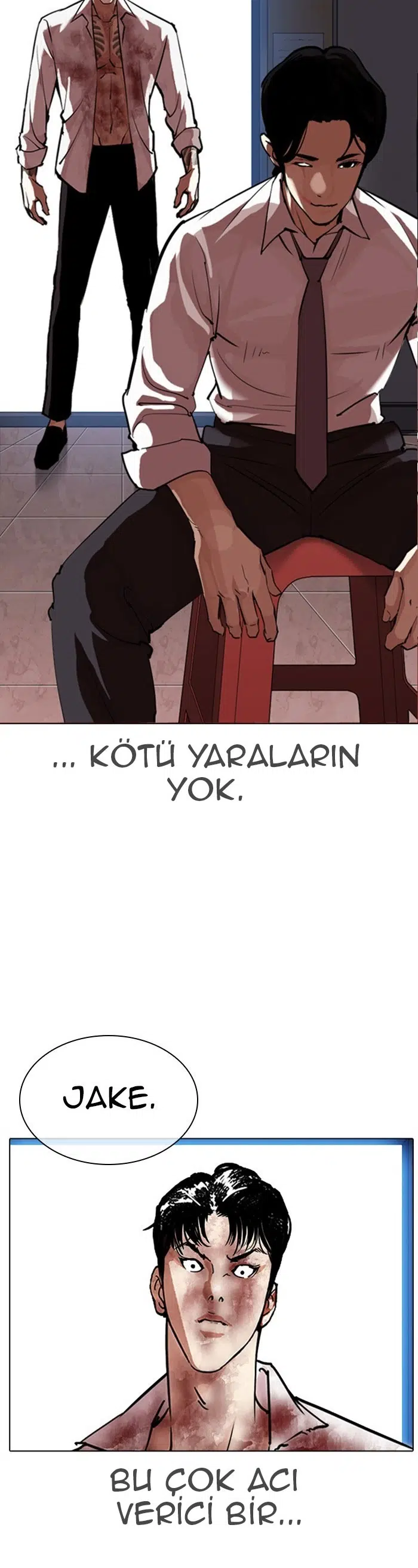 Görünüşçülük - Bölüm 313 Sayfa 78
