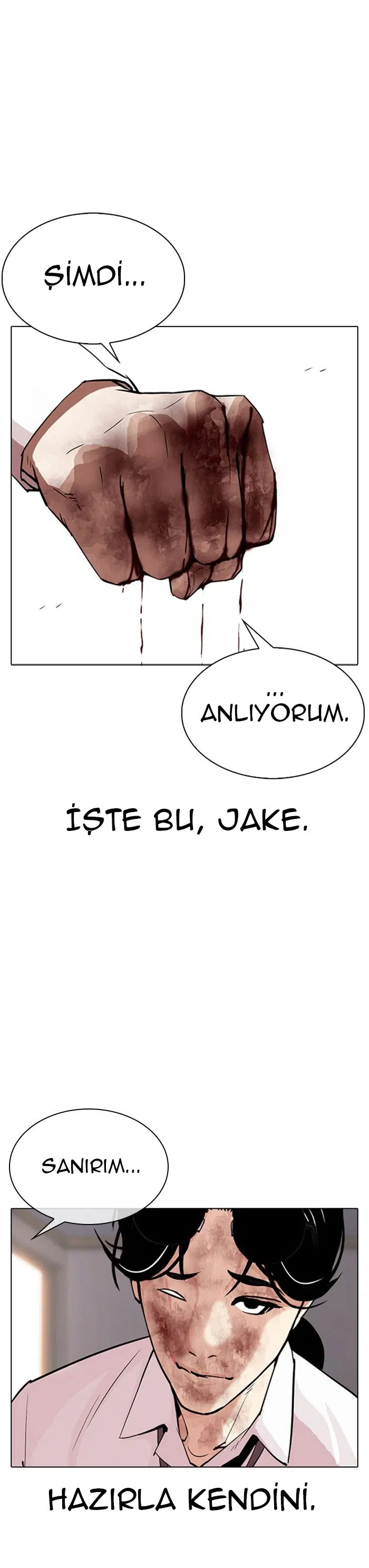 Görünüşçülük - Bölüm 314 Sayfa 8