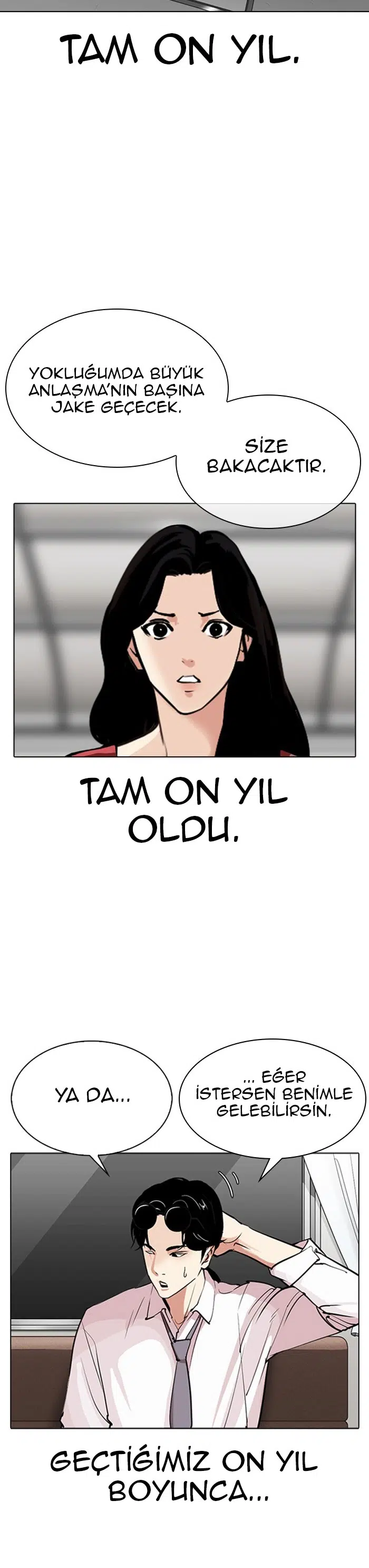 Görünüşçülük - Bölüm 314 Sayfa 12