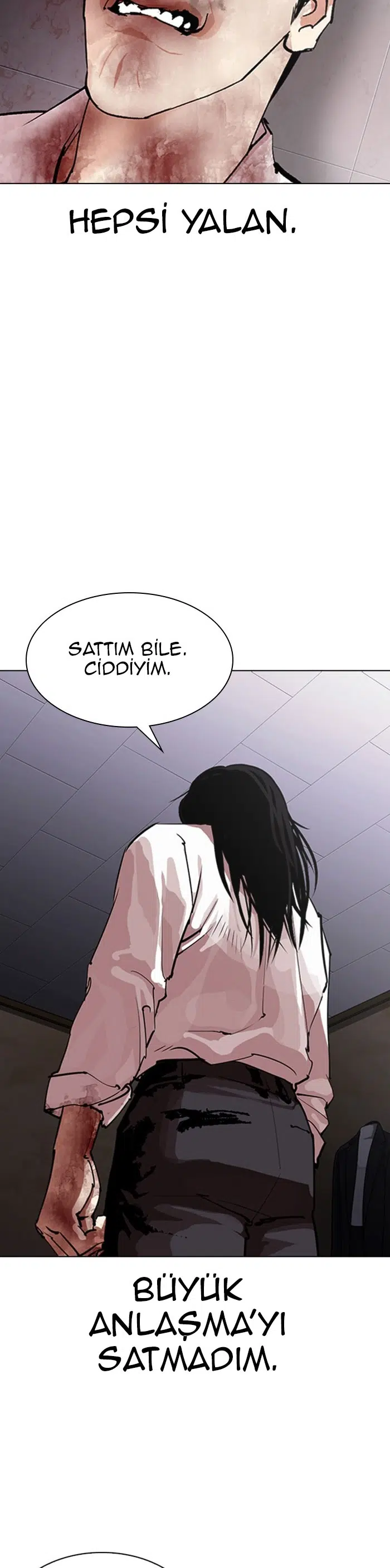 Görünüşçülük - Bölüm 314 Sayfa 25