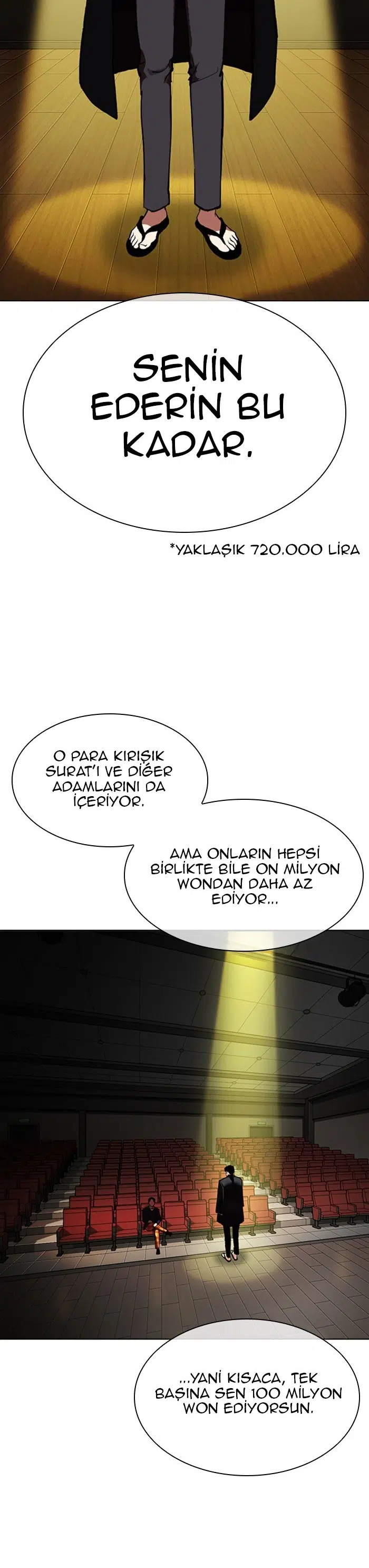 Görünüşçülük - Bölüm 314 Sayfa 27