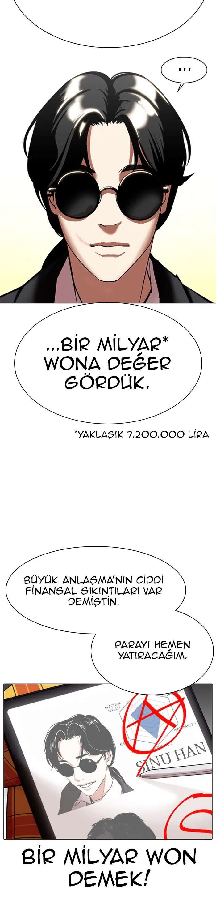 Görünüşçülük - Bölüm 314 Sayfa 31