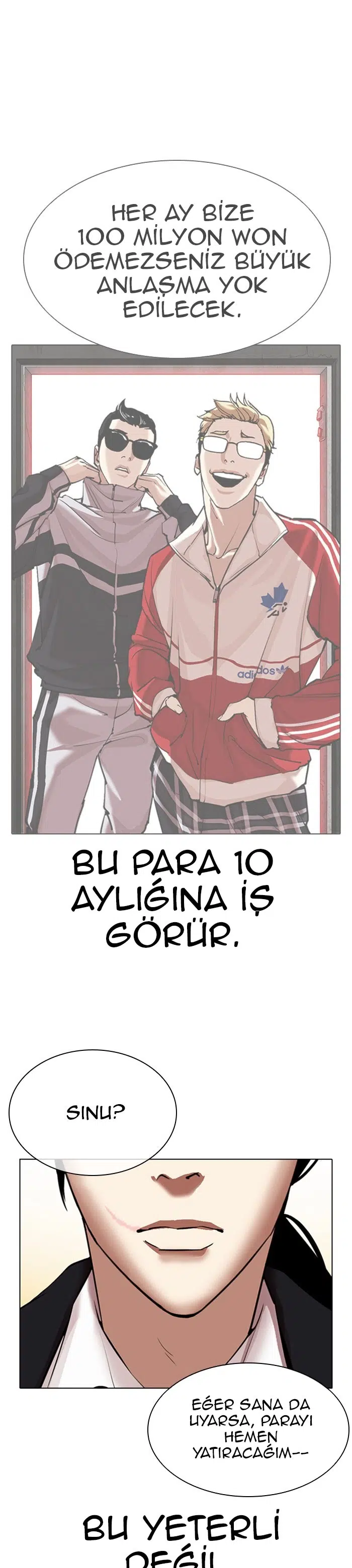Görünüşçülük - Bölüm 314 Sayfa 32