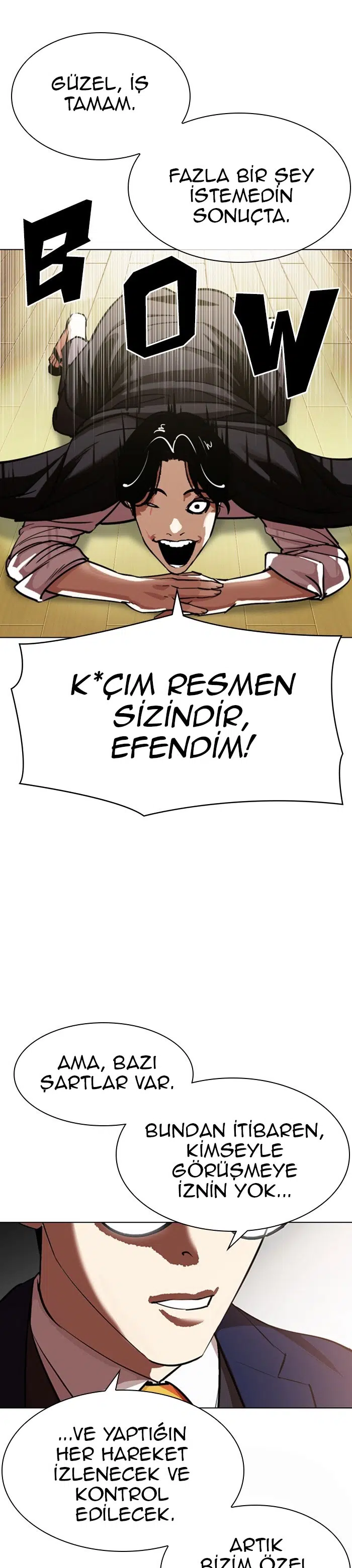 Görünüşçülük - Bölüm 314 Sayfa 35