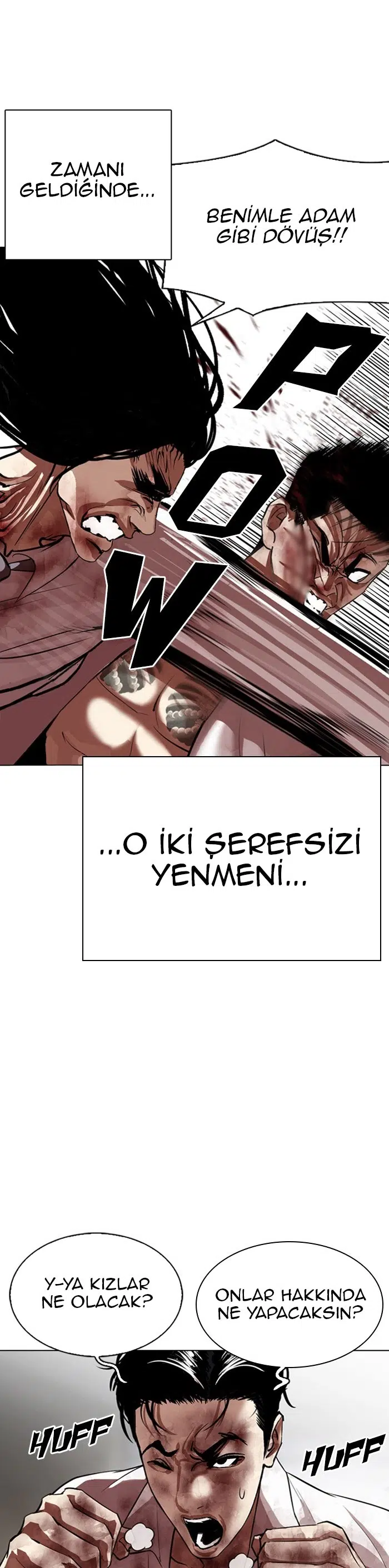 Görünüşçülük - Bölüm 314 Sayfa 40