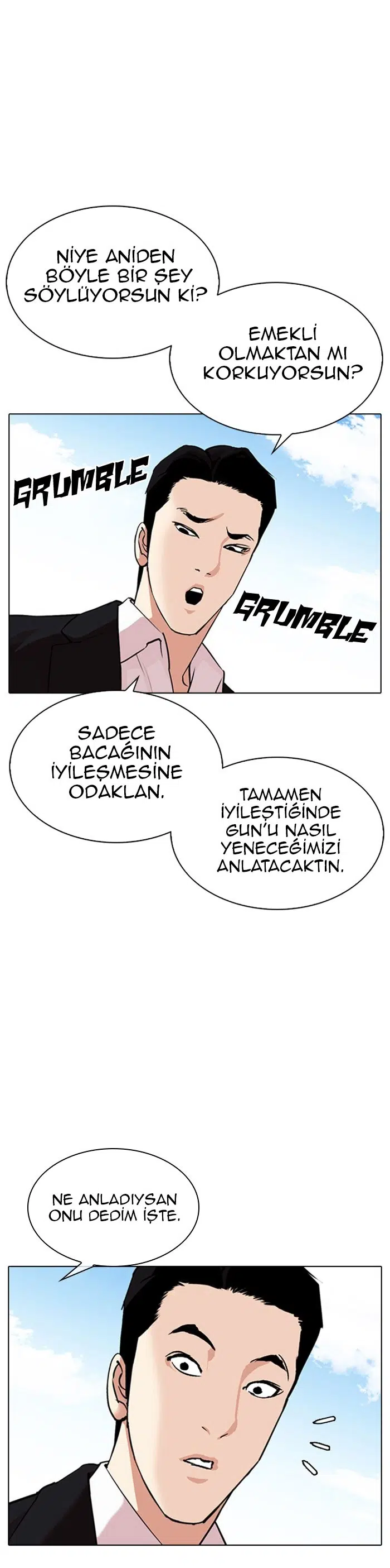 Görünüşçülük - Bölüm 314 Sayfa 49
