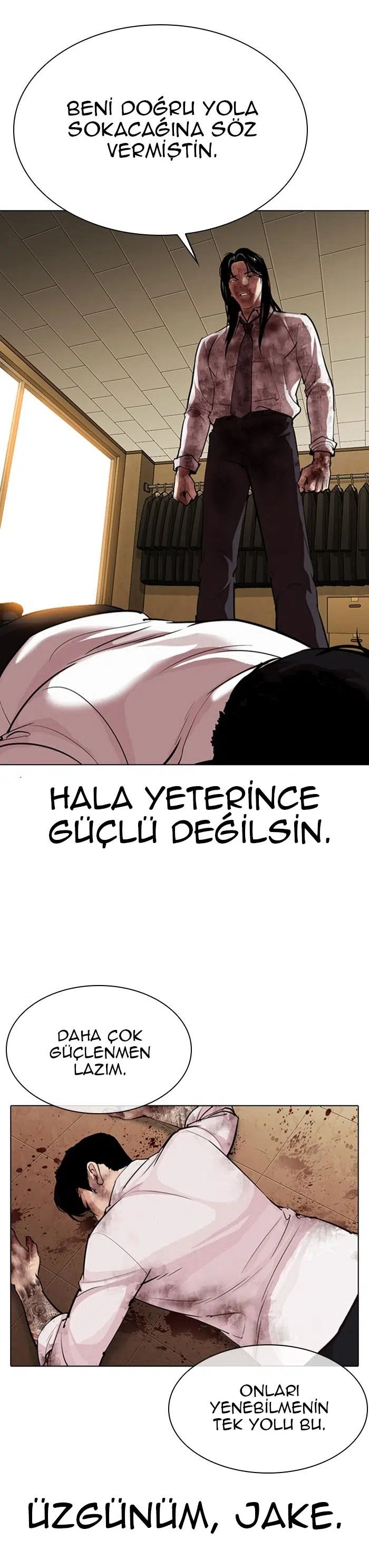 Görünüşçülük - Bölüm 314 Sayfa 52