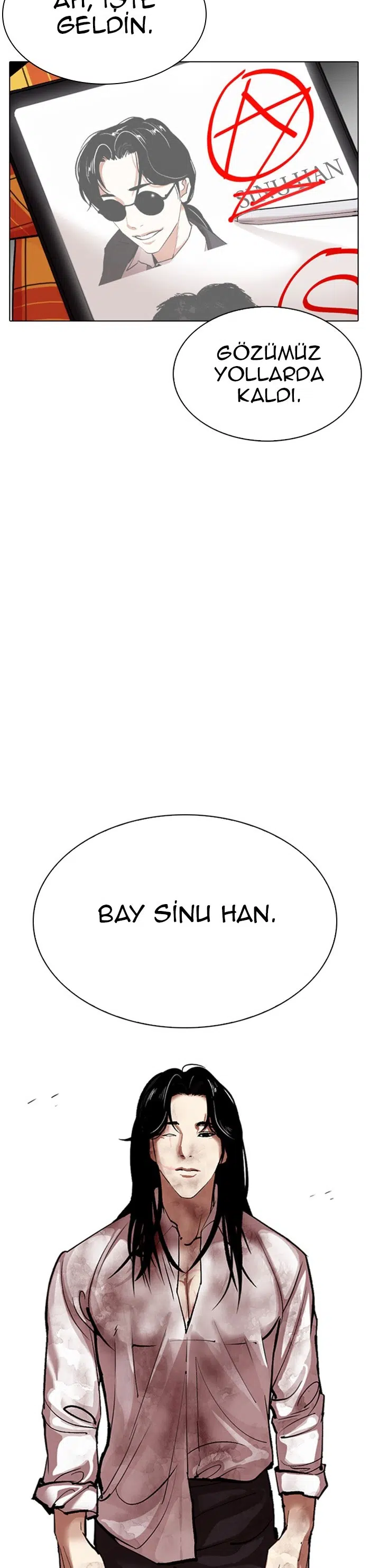 Görünüşçülük - Bölüm 314 Sayfa 61