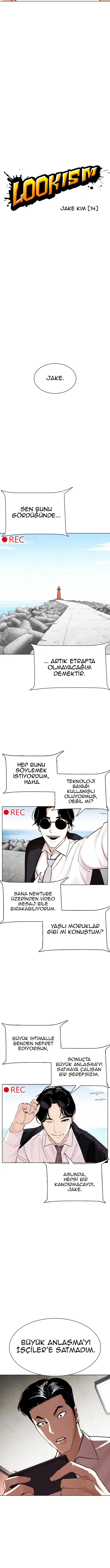 Görünüşçülük - Bölüm 315 Sayfa 4