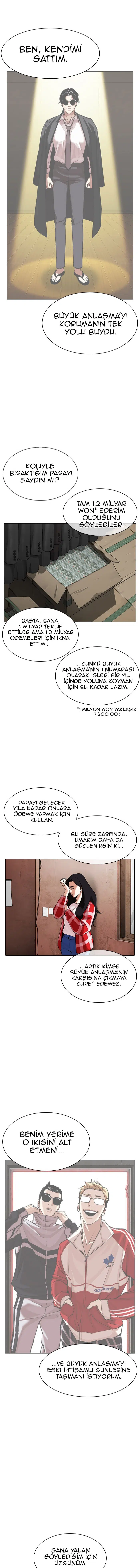 Görünüşçülük - Bölüm 315 Sayfa 5