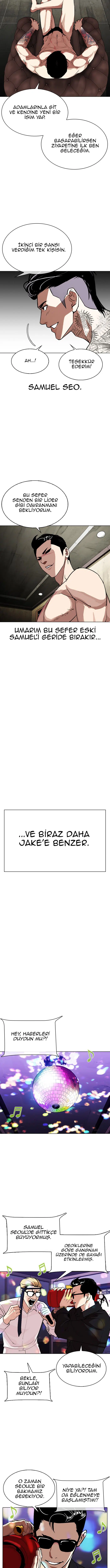 Görünüşçülük - Bölüm 315 Sayfa 18