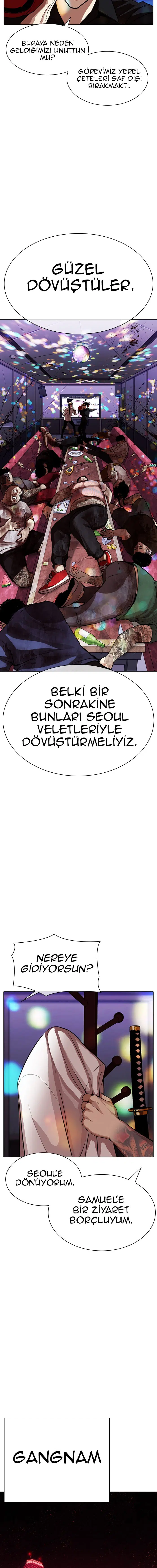 Görünüşçülük - Bölüm 315 Sayfa 19