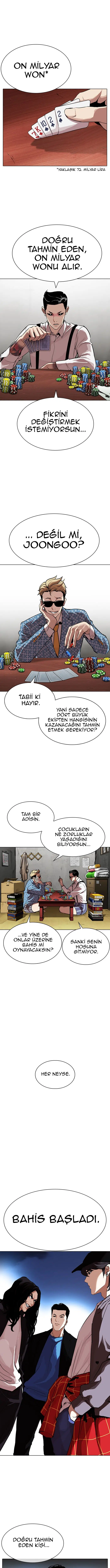 Görünüşçülük - Bölüm 316 Sayfa 2