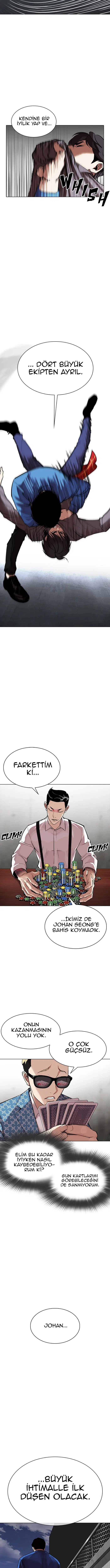 Görünüşçülük - Bölüm 316 Sayfa 7