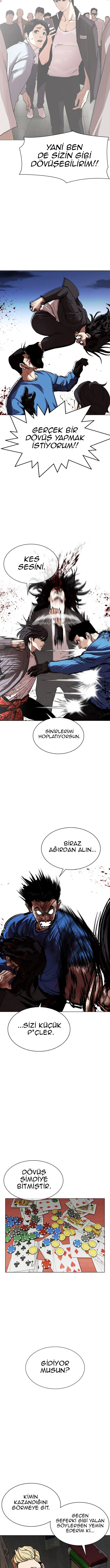 Görünüşçülük - Bölüm 316 Sayfa 11