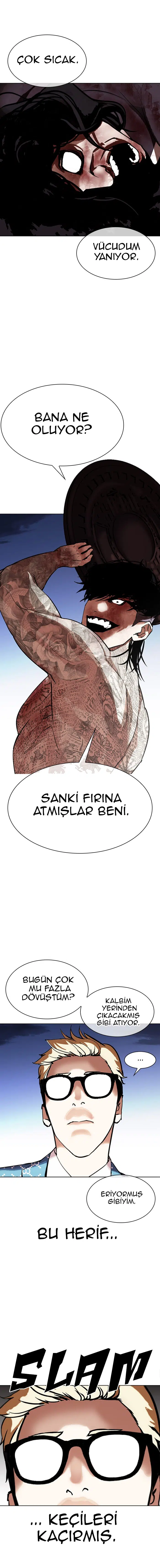 Görünüşçülük - Bölüm 316 Sayfa 20