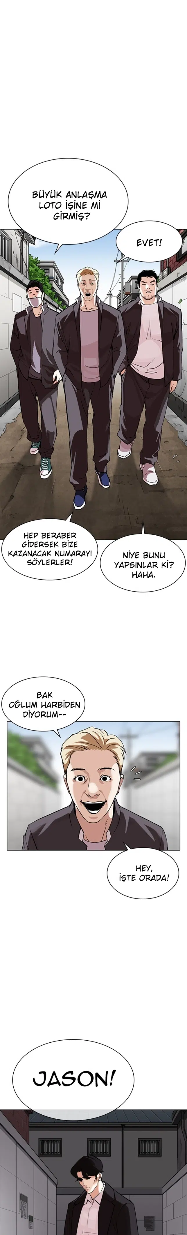 Görünüşçülük - Bölüm 317 Sayfa 2