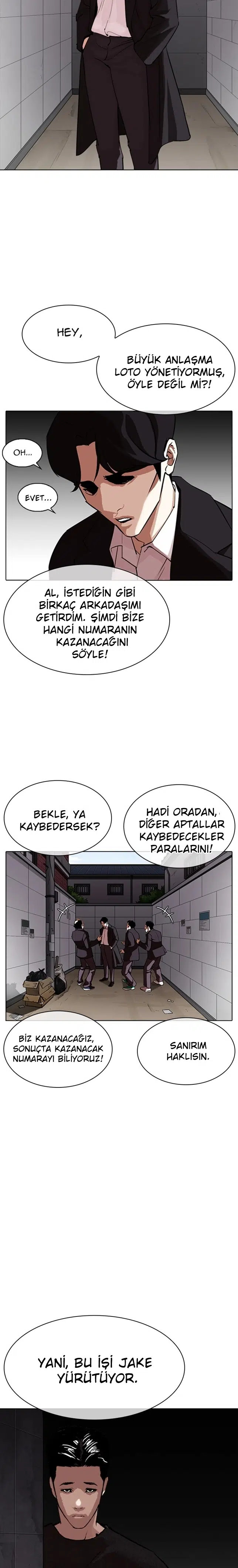 Görünüşçülük - Bölüm 317 Sayfa 3